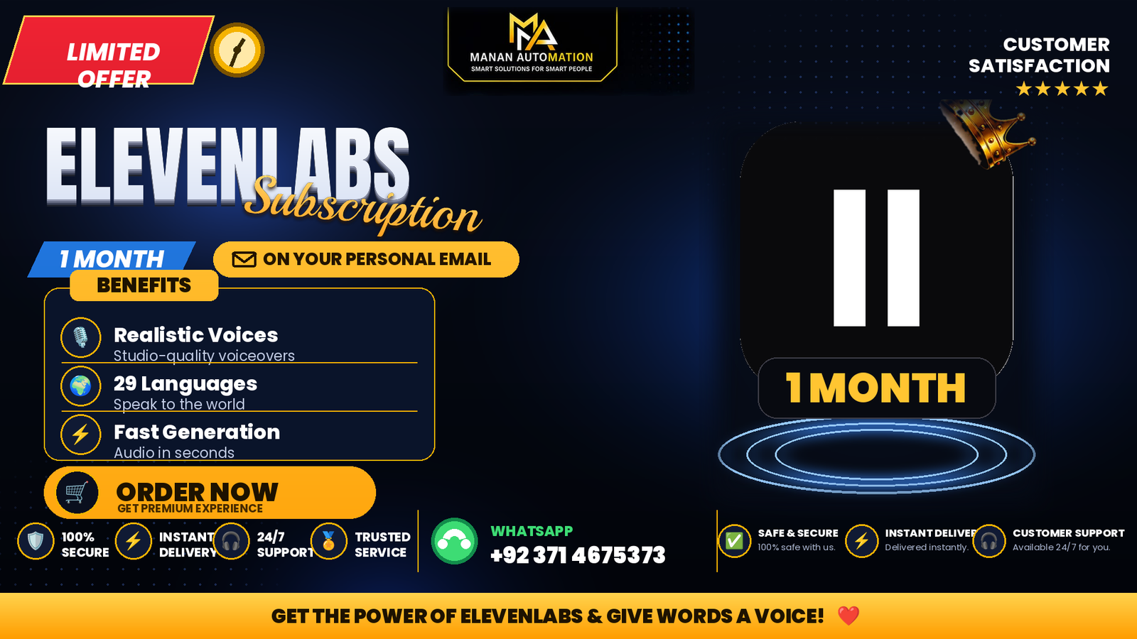 ElevenLabs