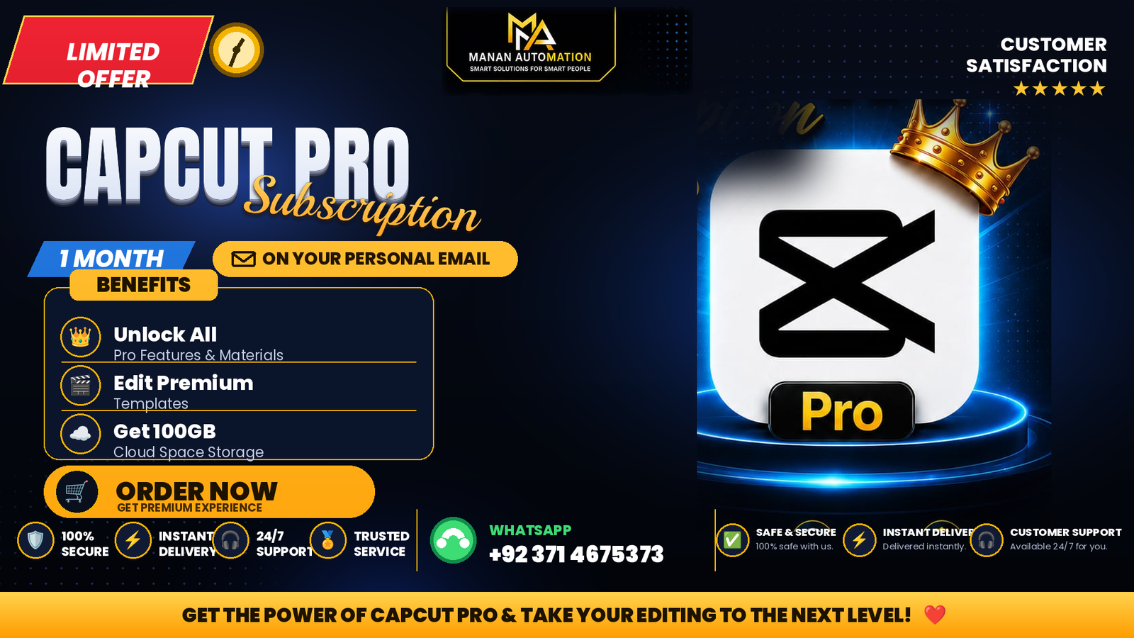 CapCut Pro