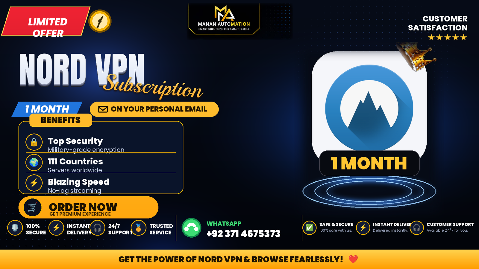 Nord VPN