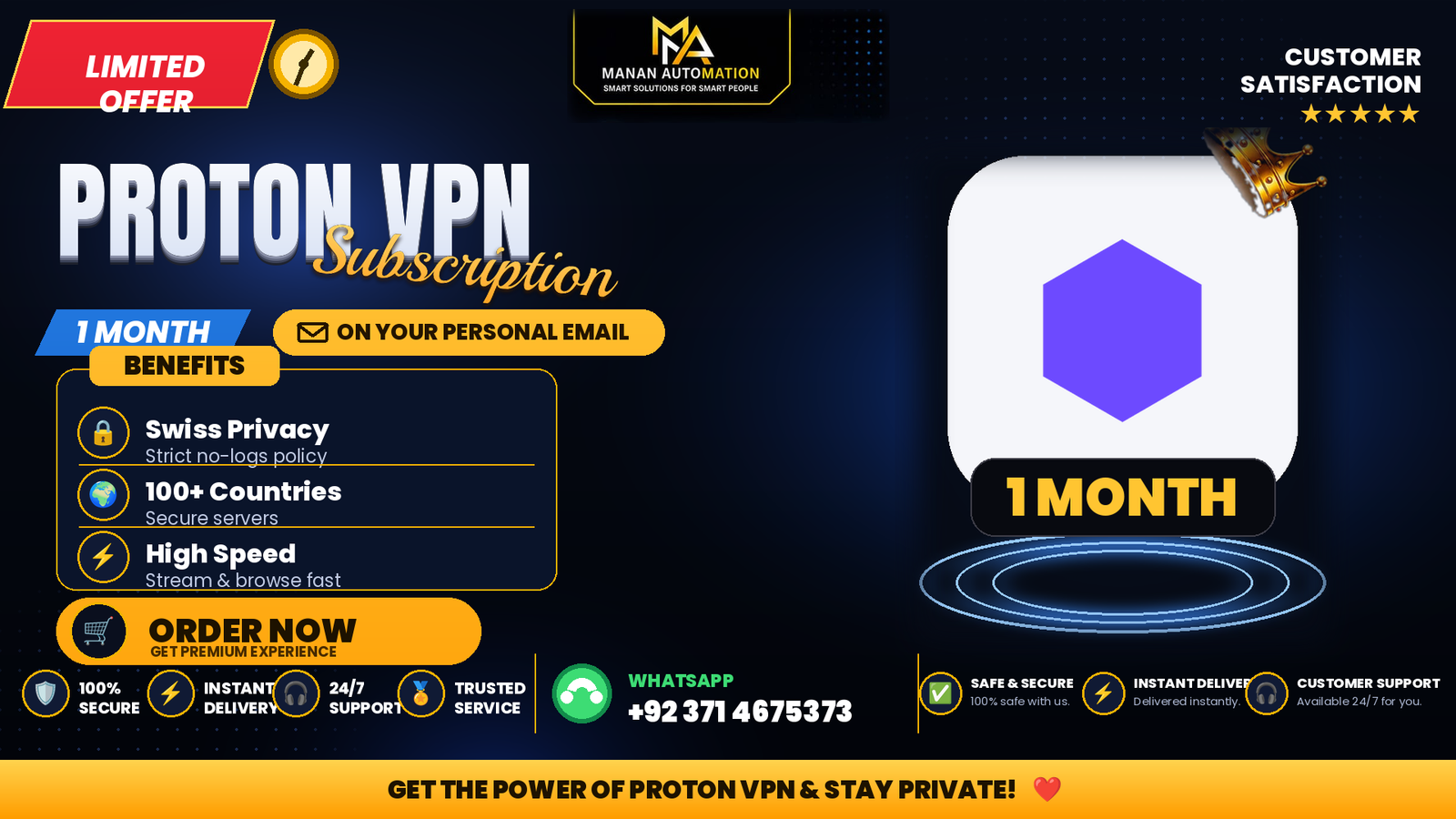 Proton VPN