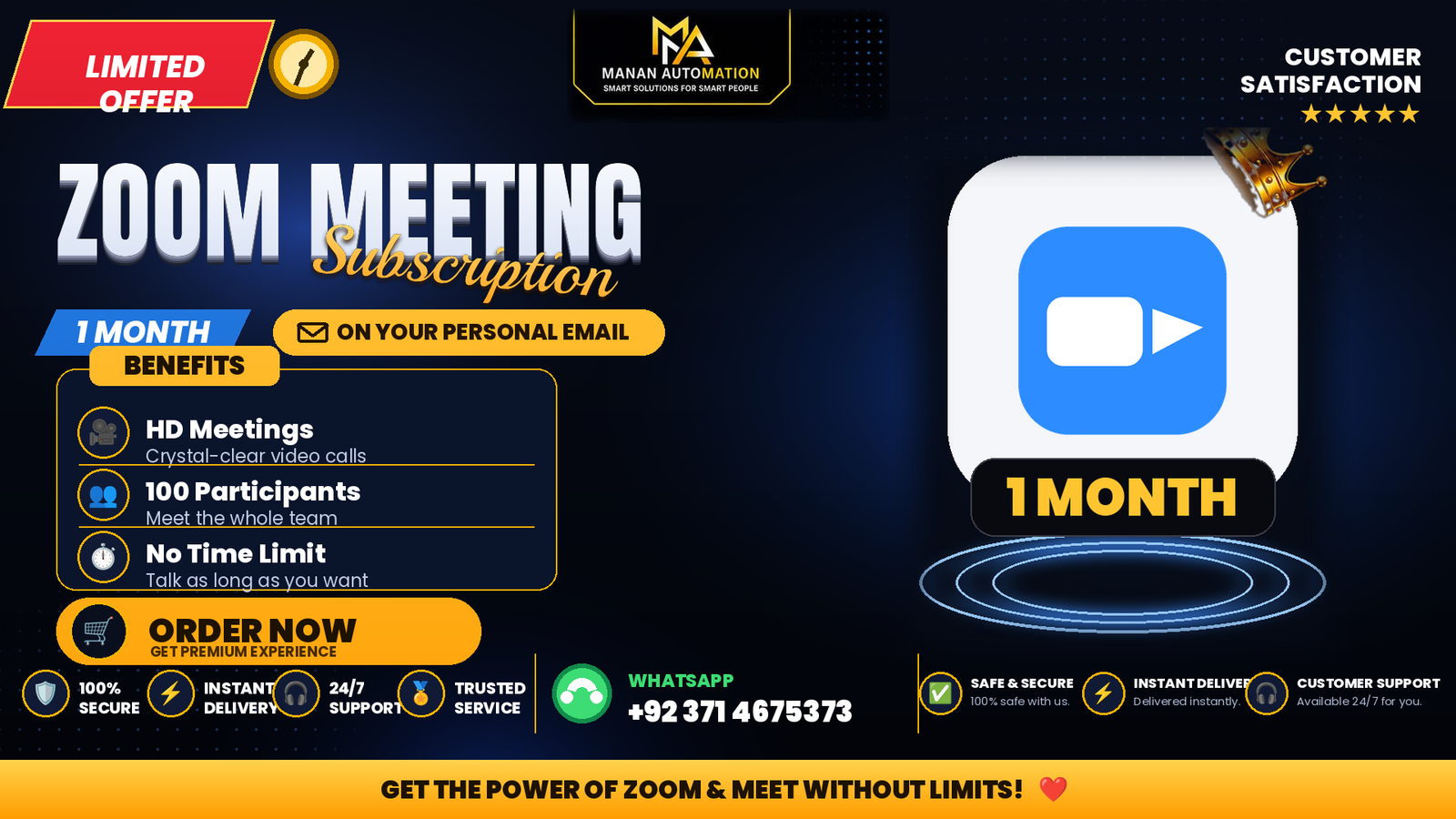 Zoom Meeting